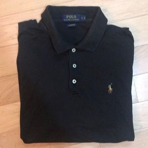 Polo RL Classic Fit Polo Size Large